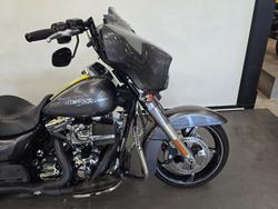 2015 Harley-davidson STREET GLIDE SPECIAL GREY