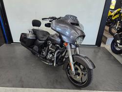 2015 Harley-davidson STREET GLIDE SPECIAL GREY