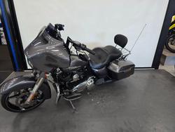 2015 Harley-davidson STREET GLIDE SPECIAL GREY