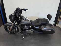 2015 Harley-davidson STREET GLIDE SPECIAL GREY