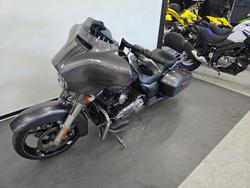 2015 Harley-davidson STREET GLIDE SPECIAL GREY