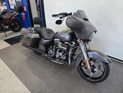 2015 Harley-davidson STREET GLIDE SPECIAL GREY