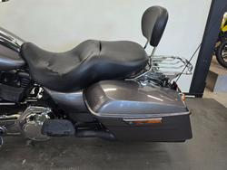 2015 Harley-davidson STREET GLIDE SPECIAL GREY