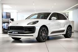 2021 Porsche Macan GTS