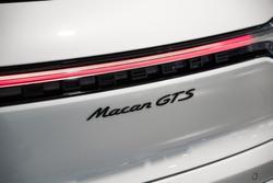 2021 Porsche Macan GTS
