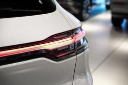 2021 Porsche Macan GTS