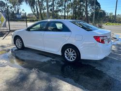 2013 TOYOTA
CAMRY ALTISE