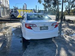 2013 TOYOTA
CAMRY ALTISE