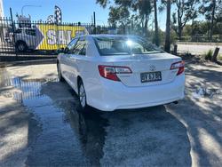 2013 TOYOTA
CAMRY ALTISE