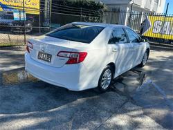 2013 TOYOTA
CAMRY ALTISE