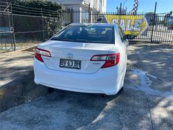 2013 TOYOTA
CAMRY ALTISE