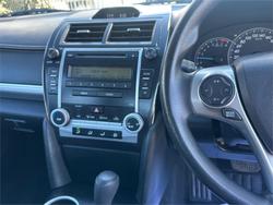 2013 TOYOTA
CAMRY ALTISE