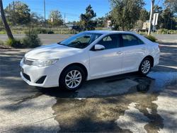 2013 TOYOTA
CAMRY ALTISE