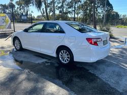 2013 TOYOTA
CAMRY ALTISE