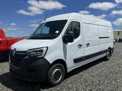 2025 Renault Master Pro LWB FWD (110kW) L3H2