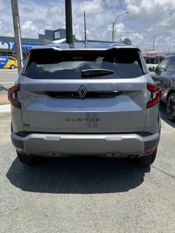 2025 Renault Duster Techno