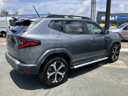 2025 Renault Duster Techno