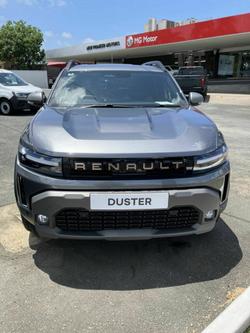 2025 Renault Duster Techno