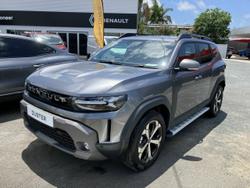 2025 Renault Duster Techno