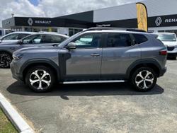 2025 Renault Duster Techno