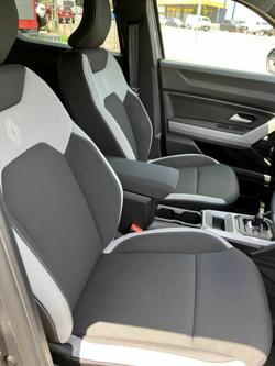 2025 Renault Duster Techno