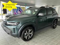 2025 Renault Duster Evolution