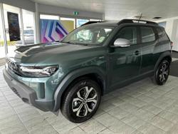 2025 Renault Duster Evolution