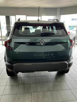 2025 Renault Duster Evolution