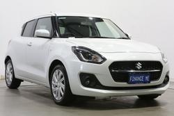 2022 Suzuki
Swift GL