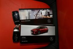 2024 Mercedes-Benz A-Class A35 AMG