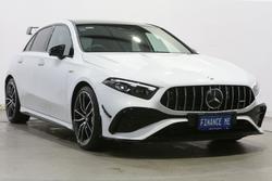 2024 Mercedes-Benz A-Class A35 AMG