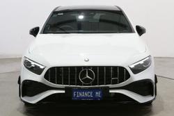2024 Mercedes-Benz A-Class A35 AMG
