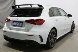 2024 Mercedes-Benz A-Class A35 AMG