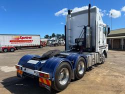 2020 Kenworth K200 6X4 Prime Mover. Engine Rebuild 2025 With Receipts. B DOUBLE/ROAD TRAIN