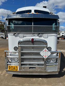 2020 Kenworth K200 6X4 Prime Mover. Engine Rebuild 2025 With Receipts. B DOUBLE/ROAD TRAIN