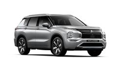 2025 Mitsubishi Outlander Exceed