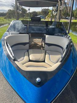 2011 Malibu Wakesetter 21 VLX