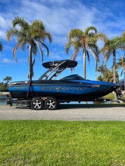 Malibu Wakesetter 21 VLX
