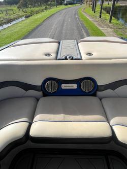 2011 Malibu Wakesetter 21 VLX