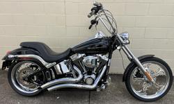 Harley-Davidson Softail Deuce 96 (fxstd)