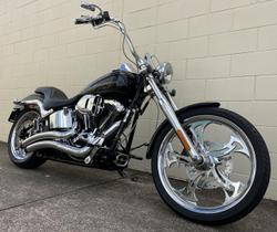 2007 Harley-Davidson Softail Deuce 96 (FXSTD) Softail Black