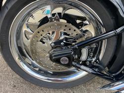 2007 Harley-Davidson Softail Deuce 96 (FXSTD) Softail Black