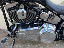2007 Harley-Davidson Softail Deuce 96 (FXSTD) Softail Black