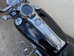 2007 Harley-Davidson Softail Deuce 96 (FXSTD) Softail Black