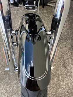 2007 Harley-Davidson Softail Deuce 96 (FXSTD) Softail Black