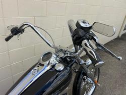 2007 Harley-Davidson Softail Deuce 96 (FXSTD) Softail Black
