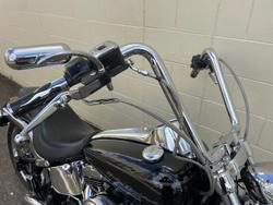 2007 Harley-Davidson Softail Deuce 96 (FXSTD) Softail Black