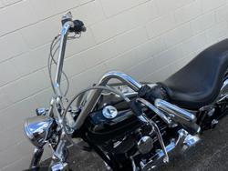 2007 Harley-Davidson Softail Deuce 96 (FXSTD) Softail Black