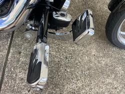 2007 Harley-Davidson Softail Deuce 96 (FXSTD) Softail Black