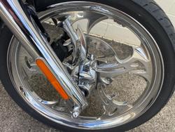 2007 Harley-Davidson Softail Deuce 96 (FXSTD) Softail Black